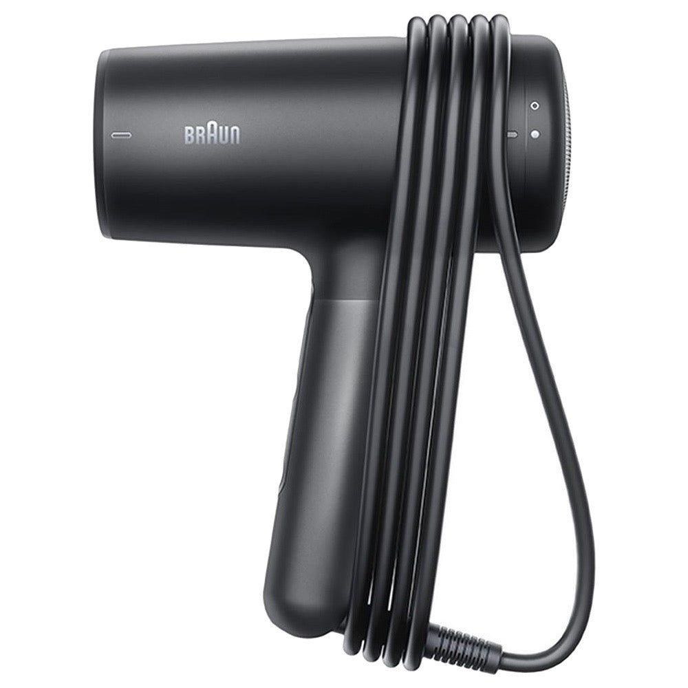 Braun - Super Ionic Hair Dryer 2100 Watts with Diffuser Braun - Super Ionic Hair Dryer 2100 Watts with Diffuser