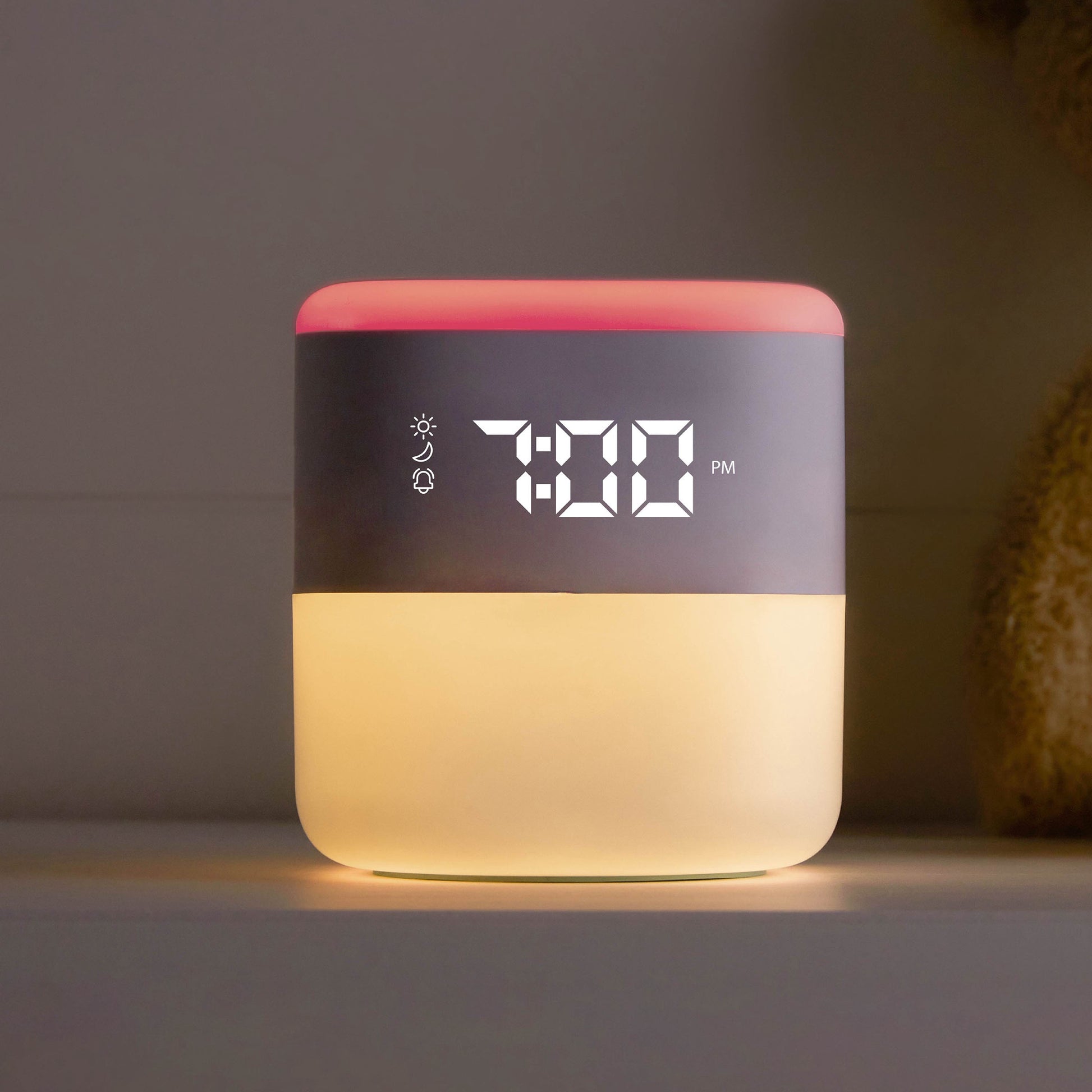 Frida Baby - 3-in-1 Sound Machine + When-To-Wake™ Clock + Nightlight Frida Baby - 3-in-1 Sound Machine + When-To-Wake™ Clock + Nightlight