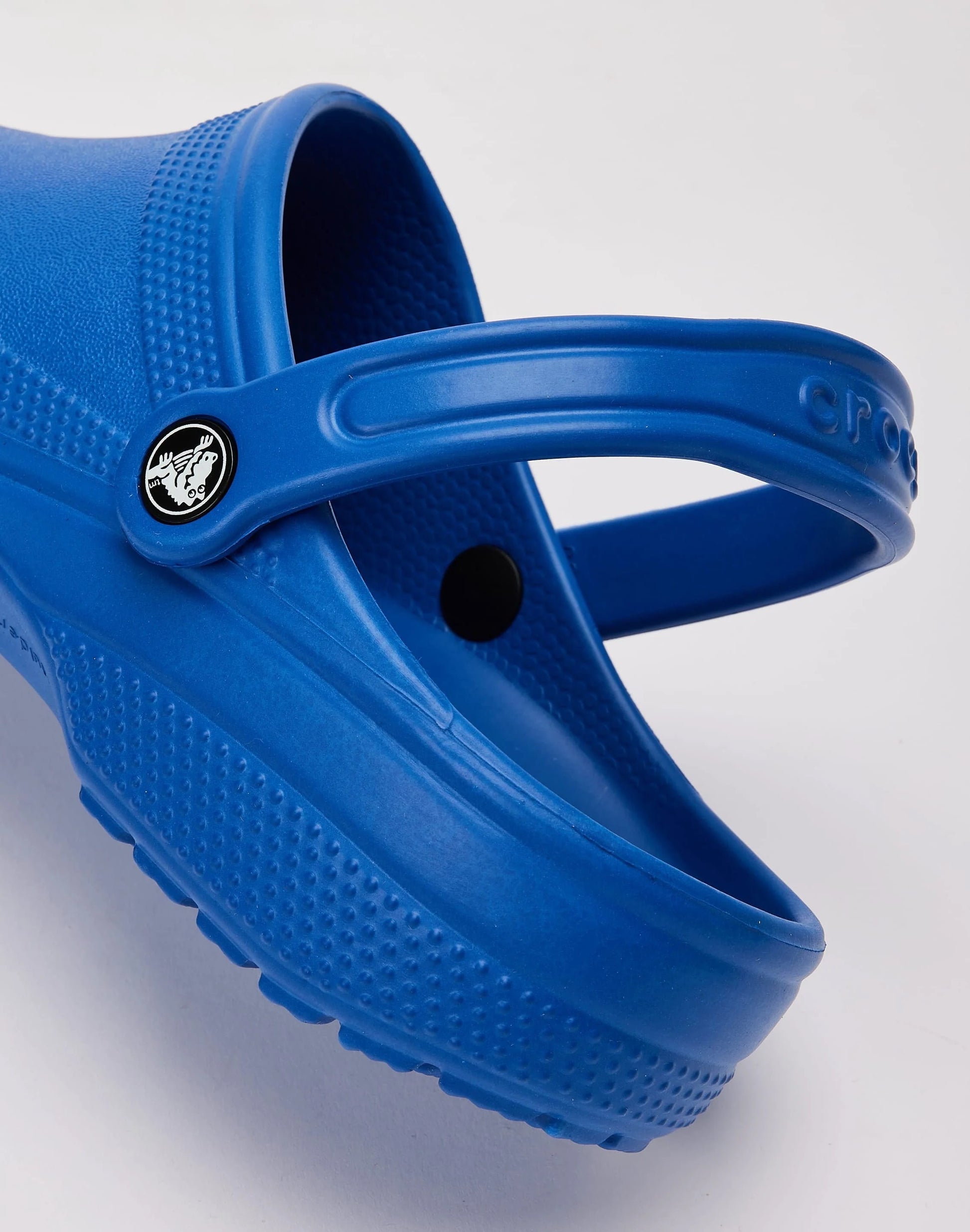Crocs - Unisex Classic Clog Crocs | Blue Bolt Crocs - Unisex Classic Clog Crocs | Blue Bolt