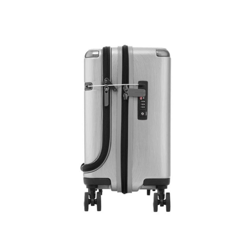 Samsonite - EVOA SP Rolling Tote Brushed Silver