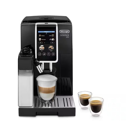 De'Longhi - Dinamica Plus | 15 Bar 1.8L Capacity Digital Control Display