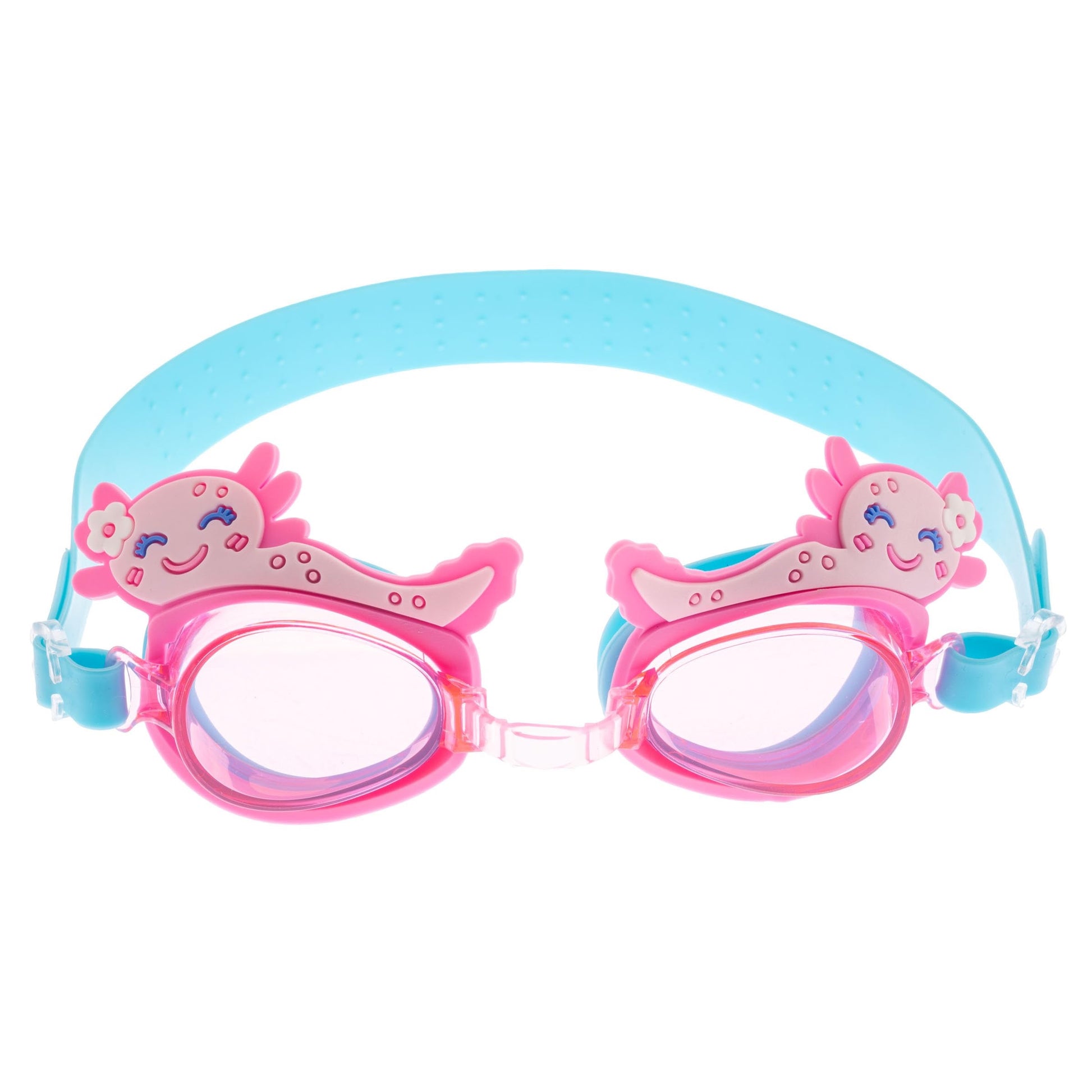 Stephen Joseph - Swim Goggles - Axolotl Stephen Joseph - Swim Goggles - Axolotl