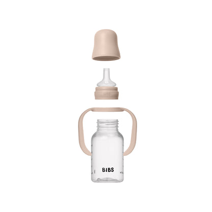 BIBS - Baby Sippy Bottle Spout | 150ml | Sage