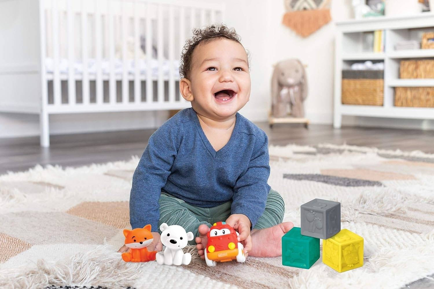 Infantino - Infantino Baby'S 1st Playset Infantino - Infantino Baby'S 1st Playset
