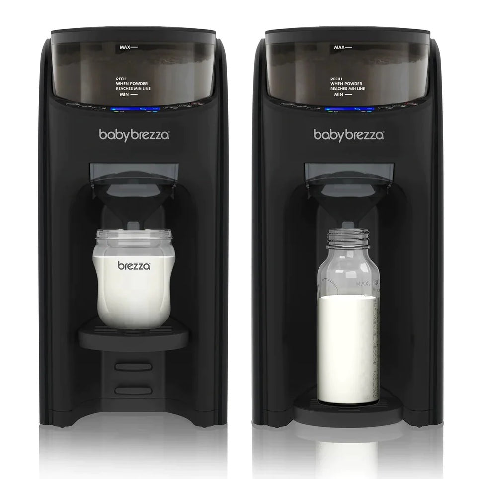 Baby Brezza - Formula Pro® Advanced WiFi | Black Baby Brezza - Formula Pro® Advanced WiFi | Black