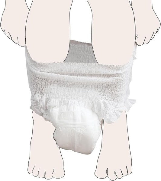 Momcozy Postpartum & Period Free-Move Disposable Underwear 6pcs — BambiniJO Jordan