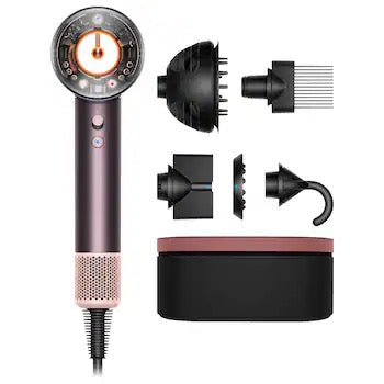 Dyson - Supersonic Nural™ Hair Dryer | Jasper Plum