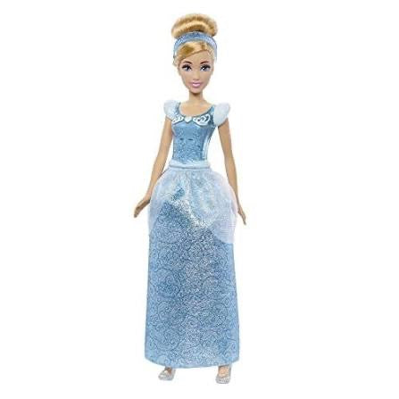 Disney Princess - Cinderella Doll in Sparkling Fashion