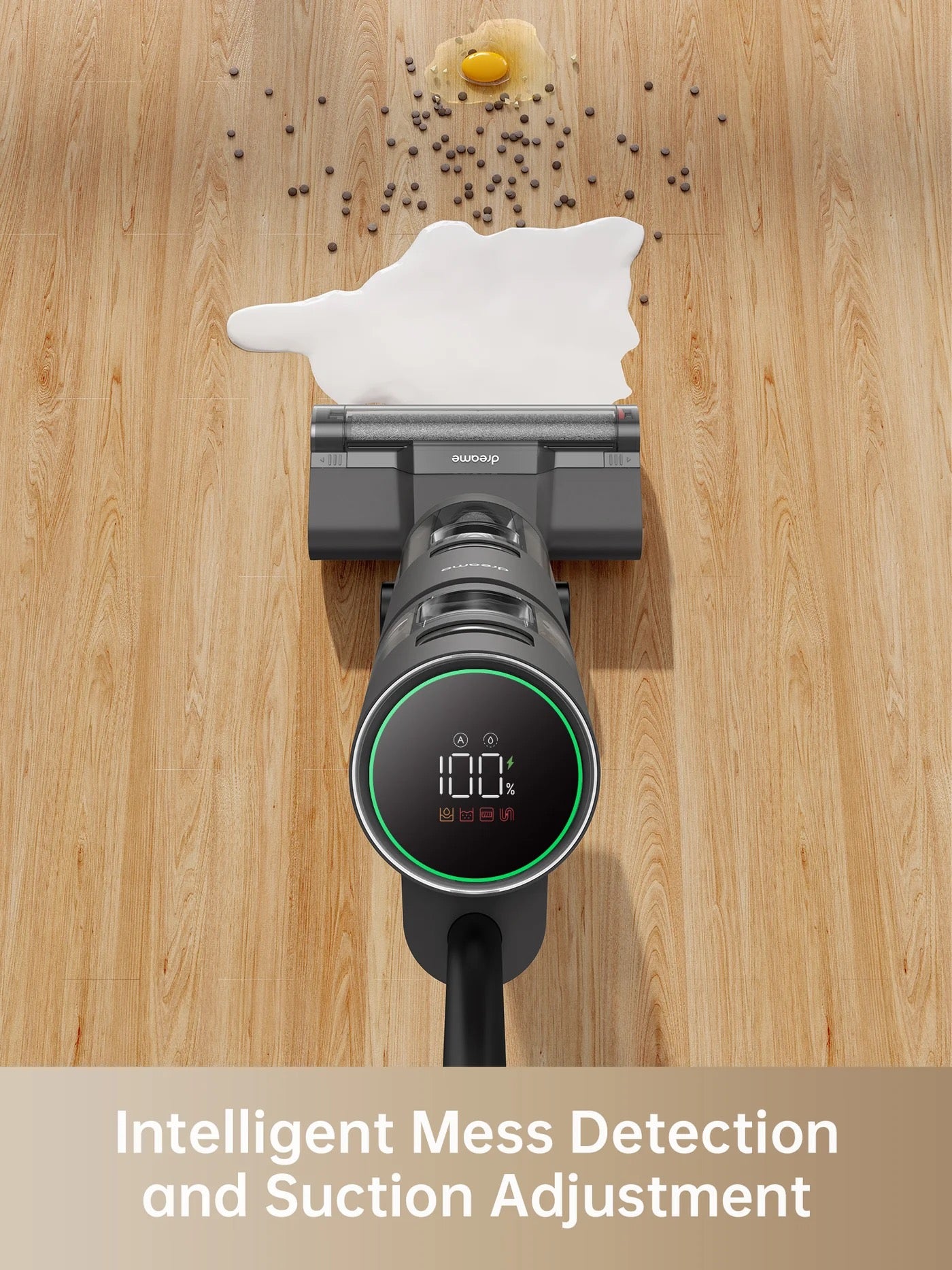 Dreame - H12 Core Wet and Dry Vacuum Dreame - H12 Core Wet and Dry Vacuum
