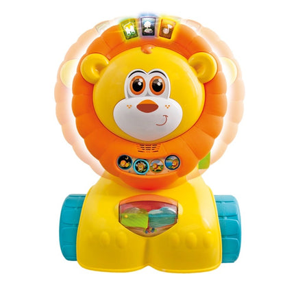 Winfun - 3-in-1 Grow-with-Me Lion Scooter | 12-23m