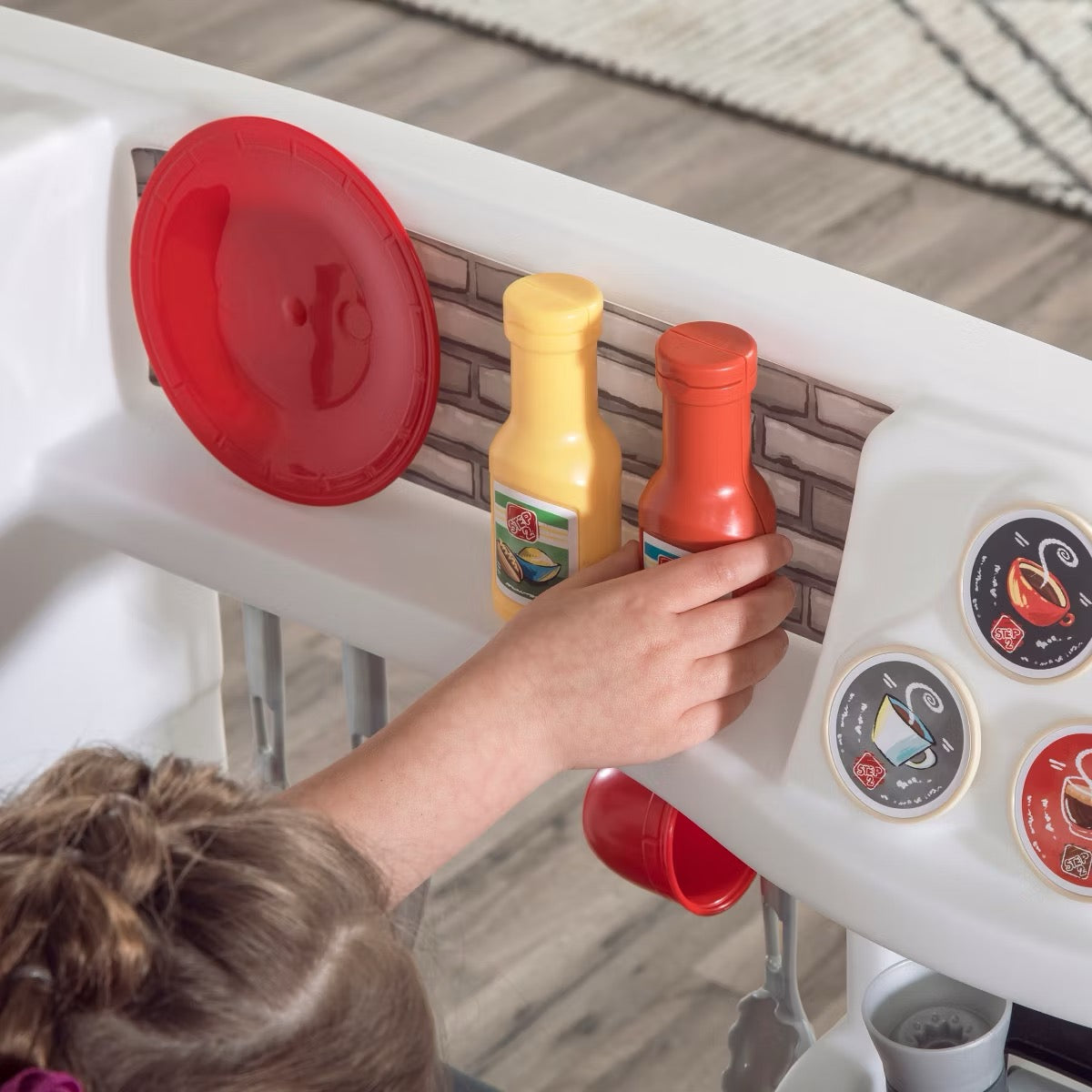 Step2 - Love To Entertain Kitchen | Grey