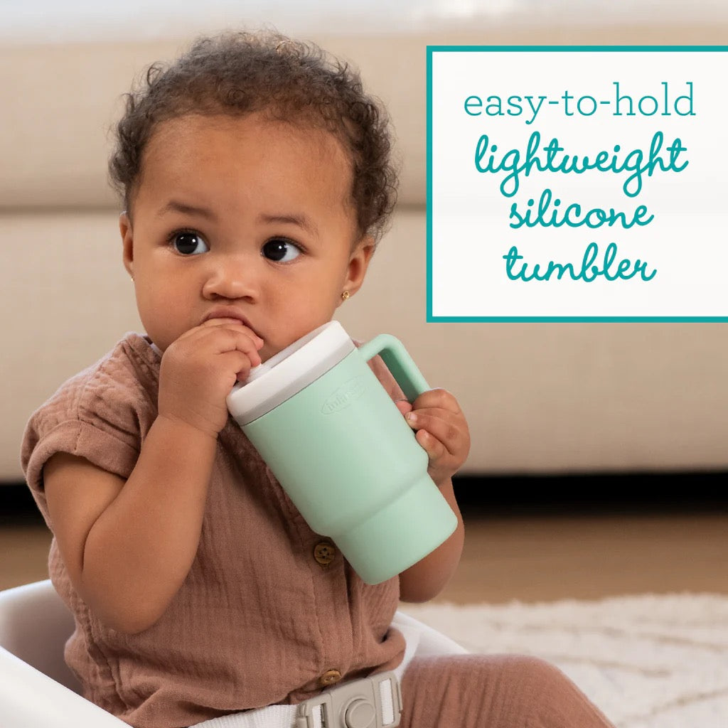 Infantino - My 1st Tumbler | 265ml | Cool Mint