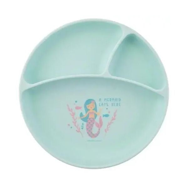 Stephen Joseph | Suction Silicone Plates Stephen Joseph | Suction Silicone Plates