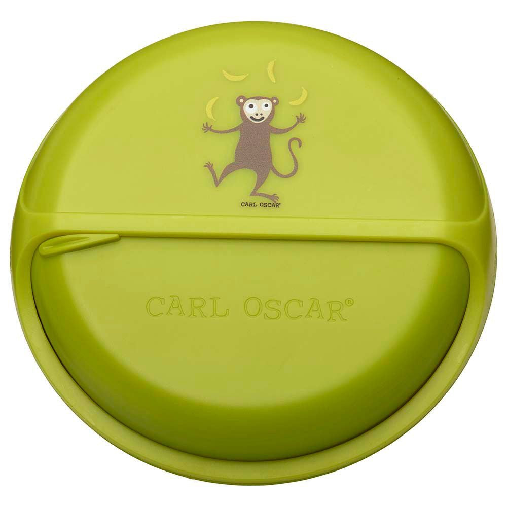 Carl Oscar - SnackDISC | Lime Monkey Carl Oscar - SnackDISC | Lime Monkey