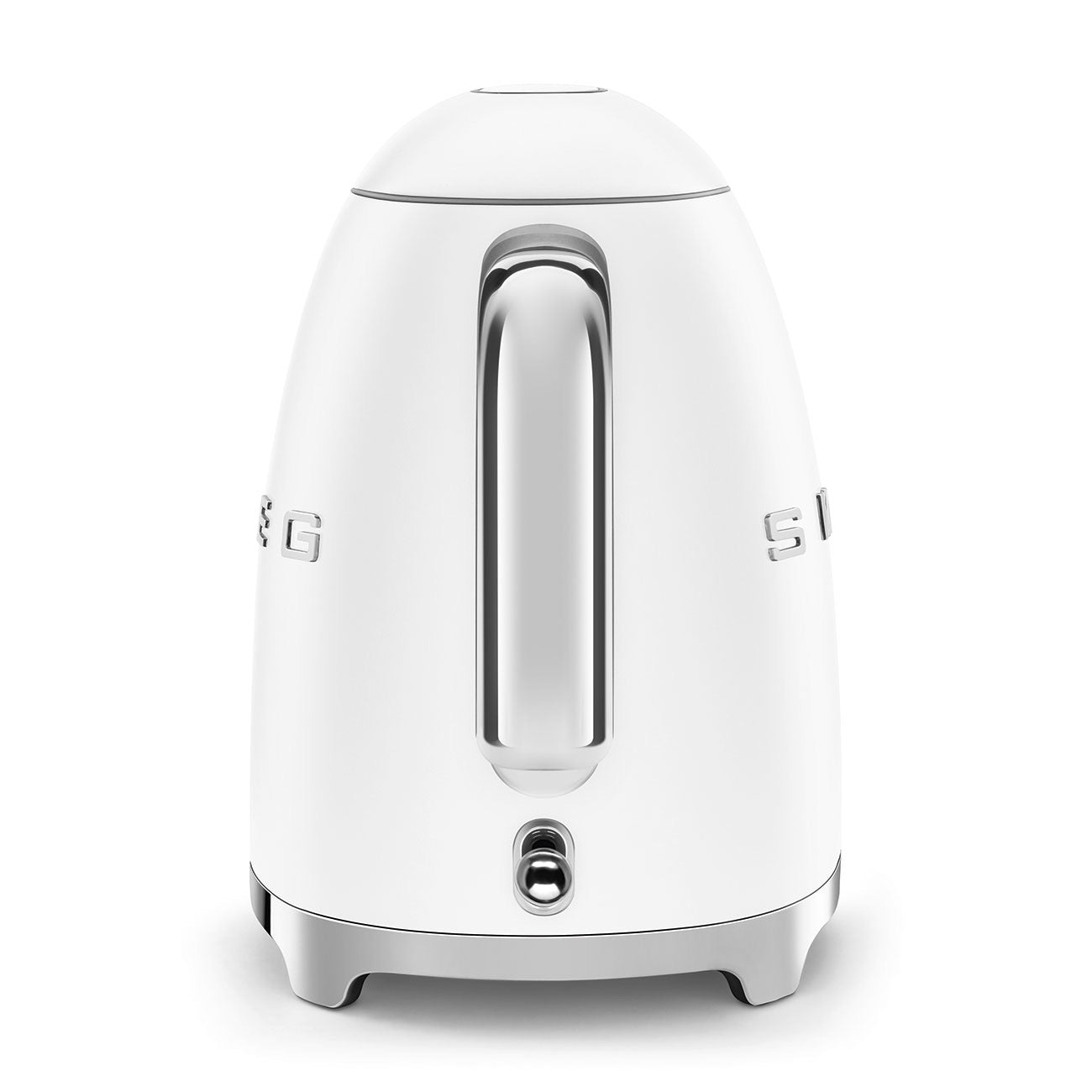 Smeg - Electric Kettle |  50's Style Aesthetic | 1.7L | Matt White