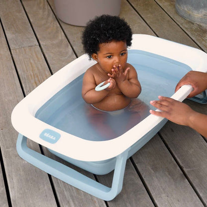 Beaba - Eazy Pop Camélé' O Bath Tub | Baltic Blue | 0-36m