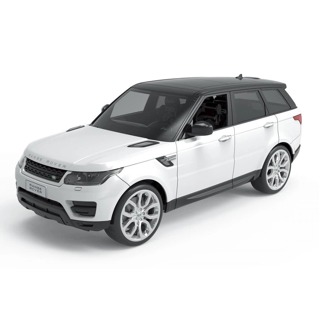 Range Rover  - Sport V6 Remote Control Car | 1:14 Scale Replica | White