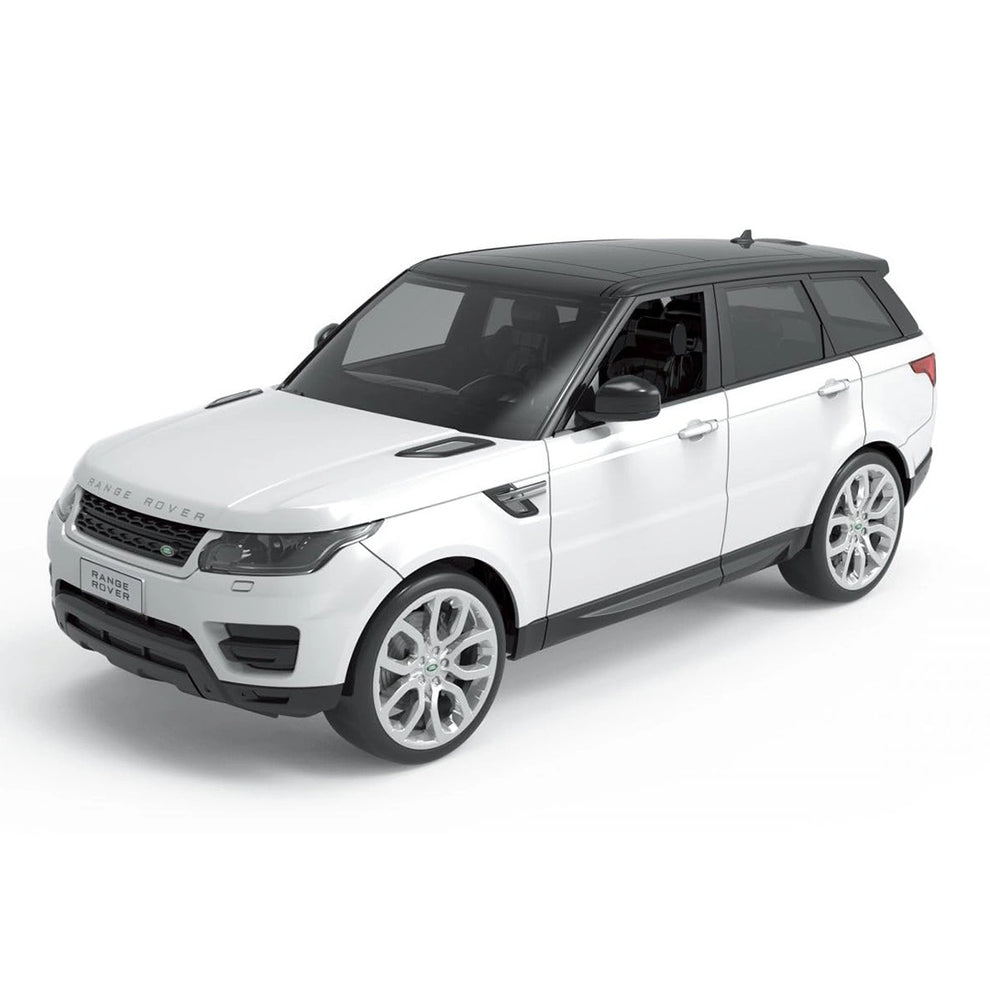 Range Rover - Sport V6 Remote Control Car | 1:14 Scale Replica | White ...