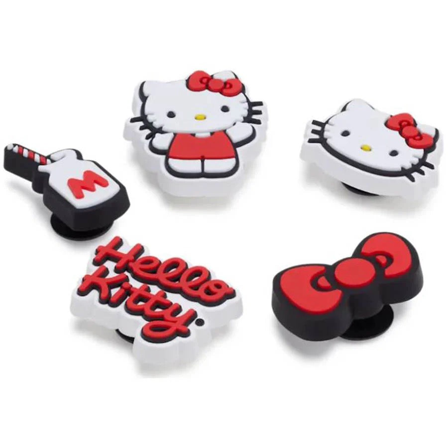 Crocs - Hello Kitty Charms | 5 Pack Crocs - Hello Kitty Charms | 5 Pack
