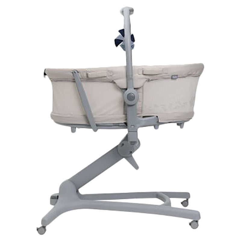 Chicco - Baby highchair Baby Hug Pro 4in1 | Beige Latte Chicco - Baby highchair Baby Hug Pro 4in1 | Beige Latte