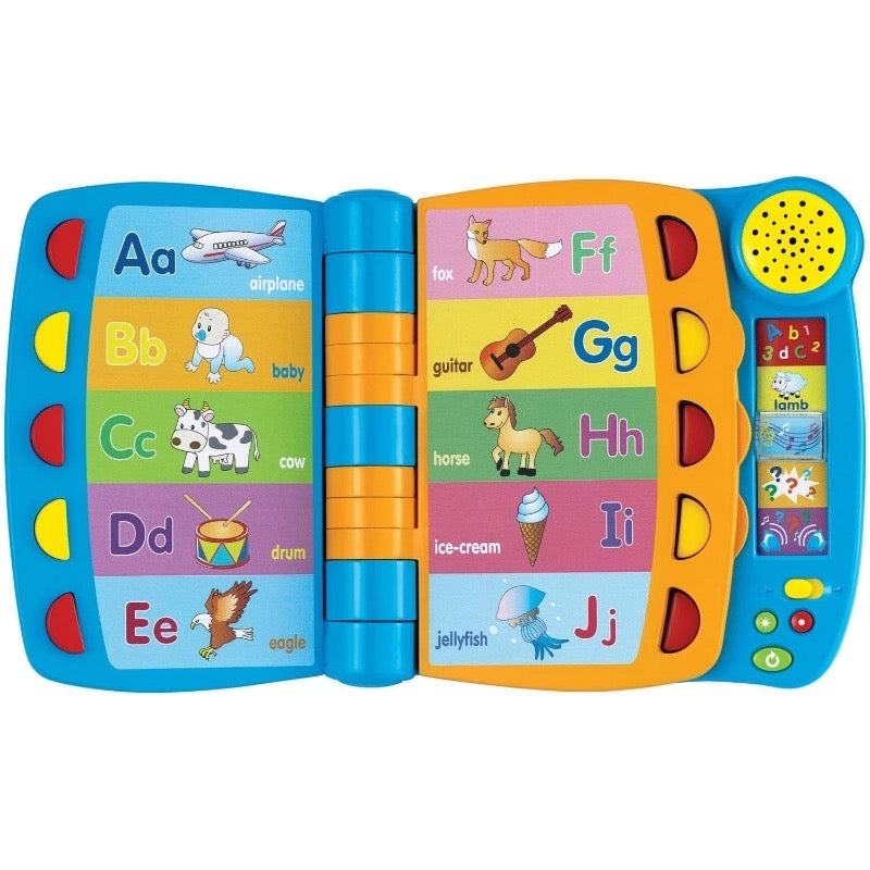 Winfun - Talking Activity Book Arabic | 2Y+ Winfun - Talking Activity Book Arabic | 2Y+