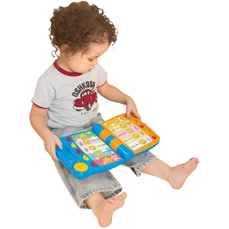 Winfun - Talking Activity Book Arabic | 2Y+ Winfun - Talking Activity Book Arabic | 2Y+
