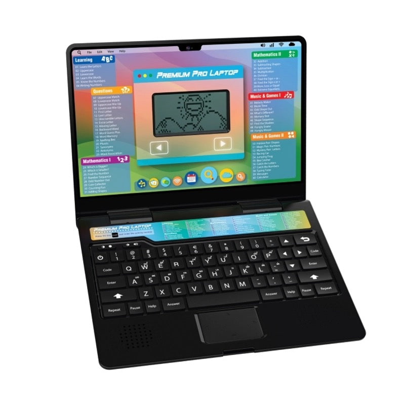 Winfun - Premium Pro Kids Laptop | 4Y+ Winfun - Premium Pro Kids Laptop | 4Y+