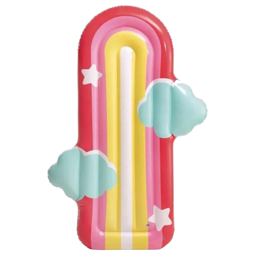Intex - Rainbow Cloud Float