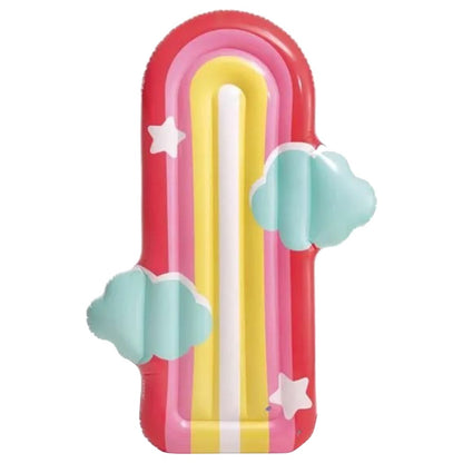 Intex - Rainbow Cloud Float