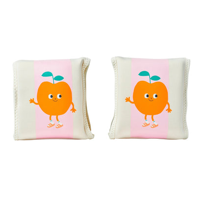 SUNNYLiFE - Kids Arm Floaties | Poppy the Peach