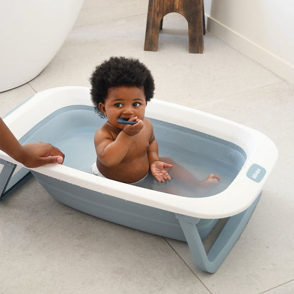 Beaba - Eazy Pop Camélé' O Bath Tub | Baltic Blue | 0-36m
