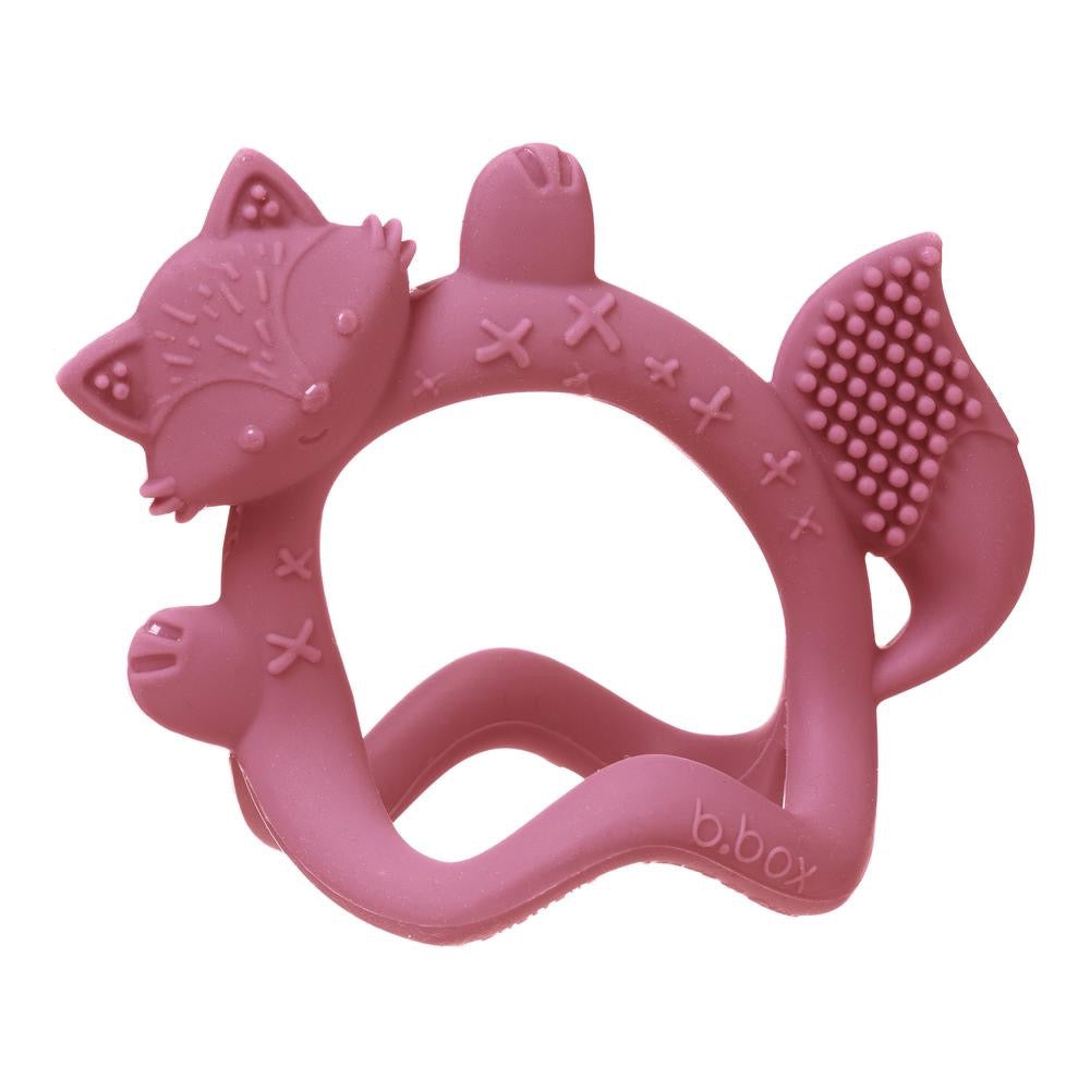 BBox - Twist Teether | Peony BBox - Twist Teether | Peony