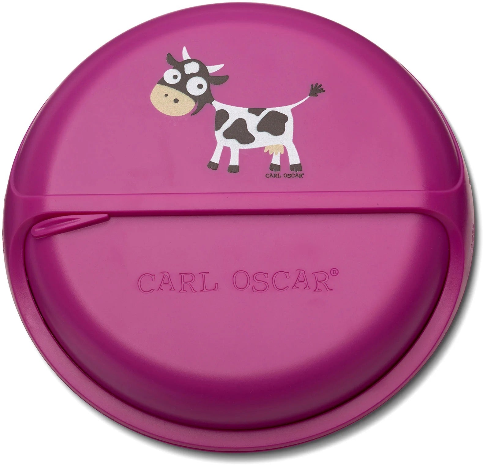 Carl Oscar - SnackDISC | Purple Cow Carl Oscar - SnackDISC | Purple Cow
