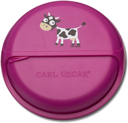 Carl Oscar - SnackDISC | Purple Cow