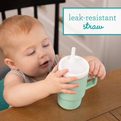 Infantino - My 1st Tumbler | 265ml | Cool Mint