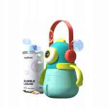 Mideer - Monster Bubbles | Pink | 3Y+