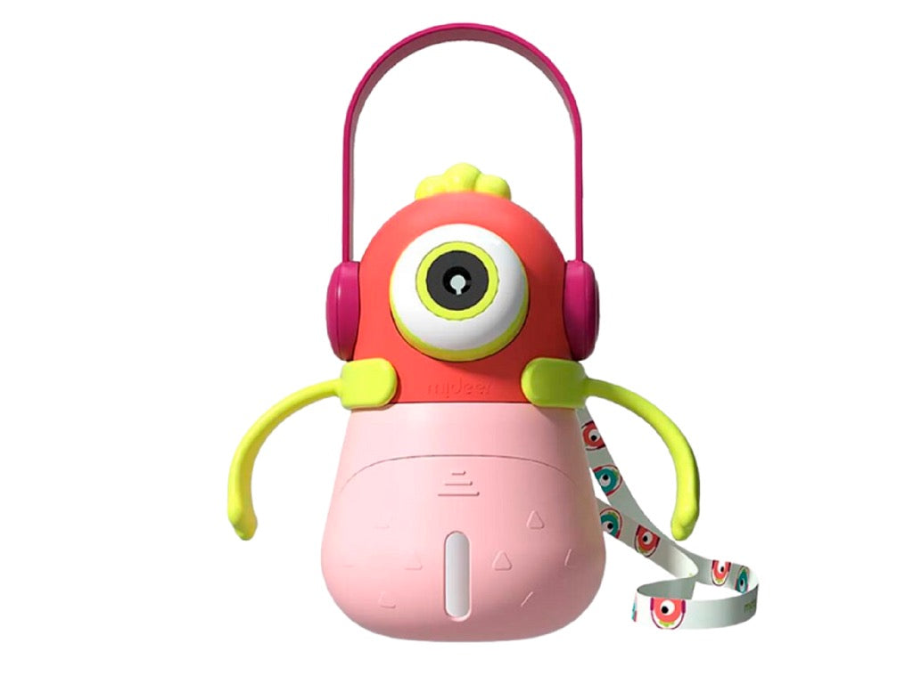 Mideer - Monster Bubbles | Pink | 3Y+