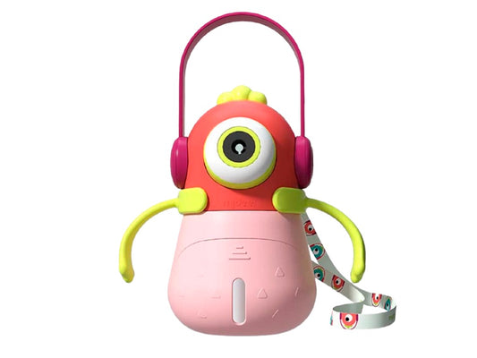 Mideer - Monster Bubbles | Pink | 3Y+