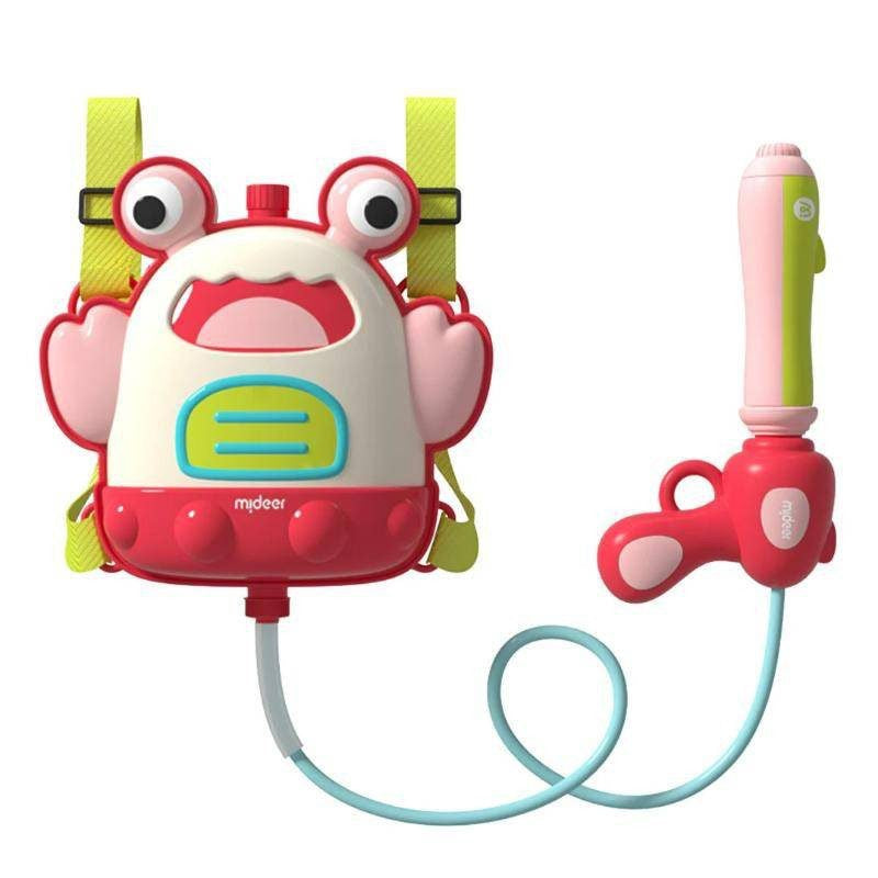 Mideer - Backpack Water Gun - Crab Mideer - Backpack Water Gun - Crab