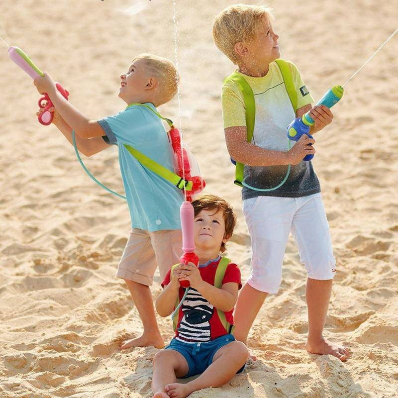 Mideer - Backpack Water Gun - Crab