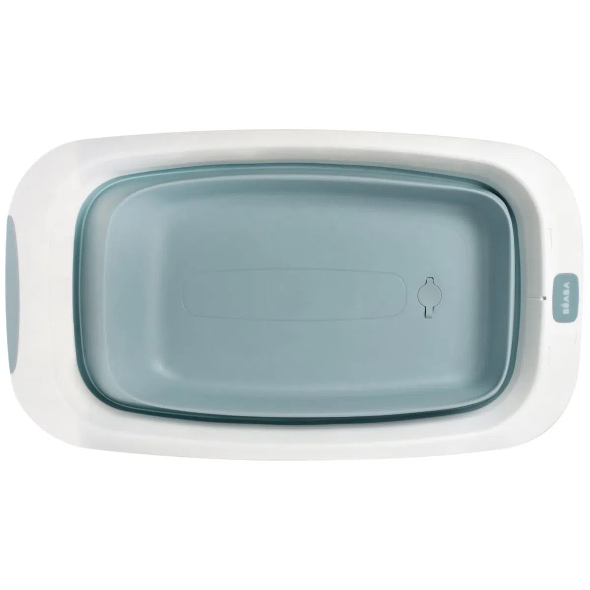 Beaba - Eazy Pop Camélé' O Bath Tub | Baltic Blue | 0-36m
