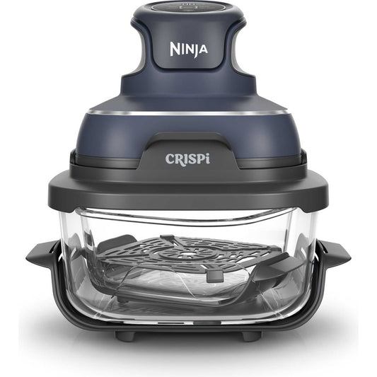 Ninja - Crispi 4-in-1 | Portable Glass Air Fryer | 1700W