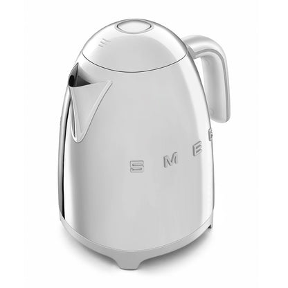 Smeg - Electric Kettle |  50's Style Aesthetic | 1.7L | Steel