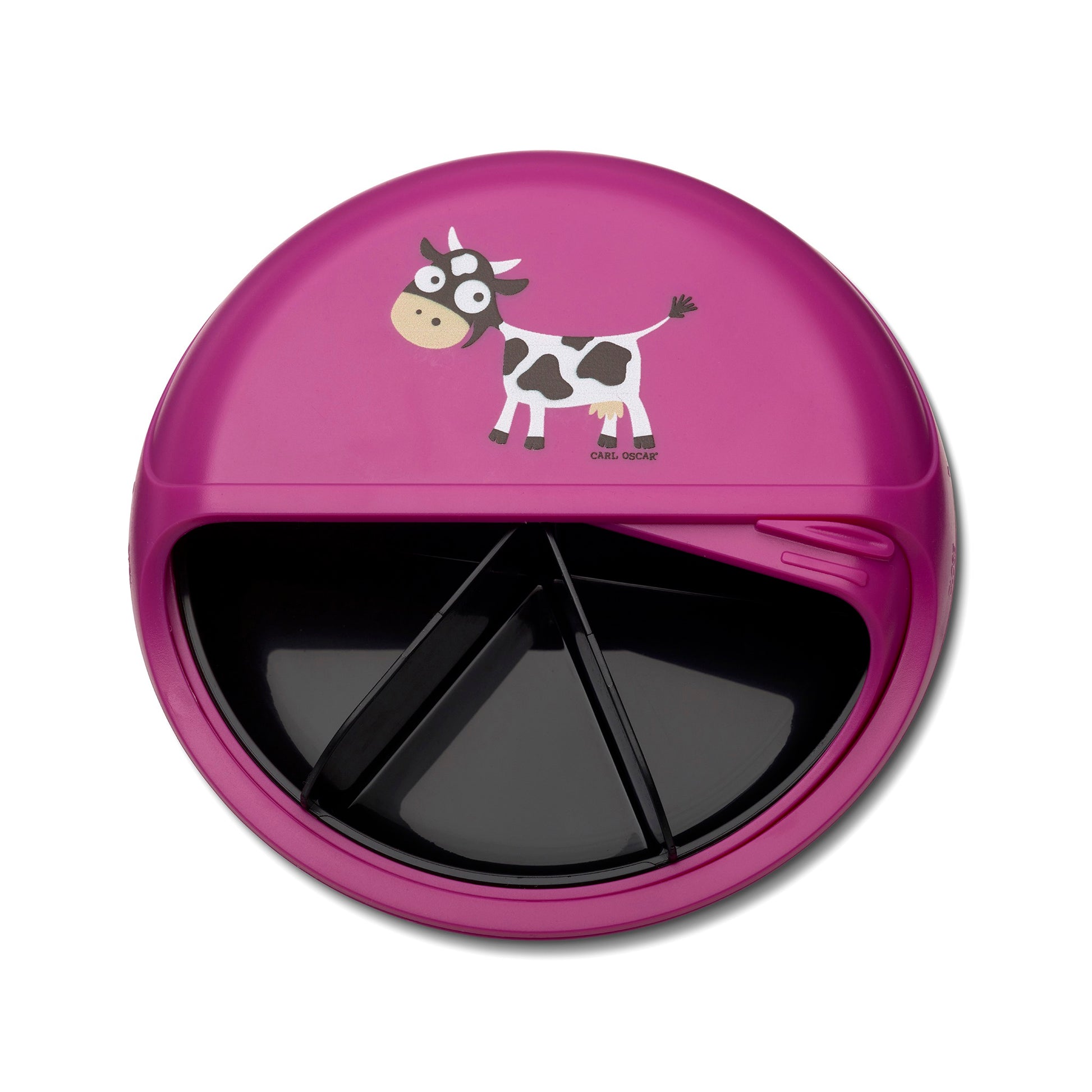 Carl Oscar - SnackDISC | Purple Cow Carl Oscar - SnackDISC | Purple Cow