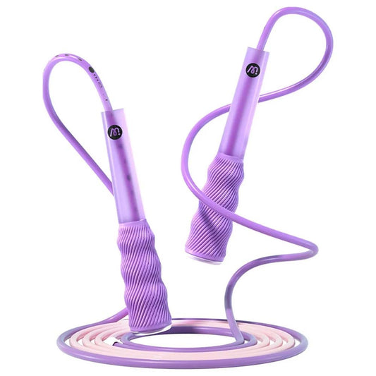 Mideer - Kids Speed Jump Rope | Taro Purple