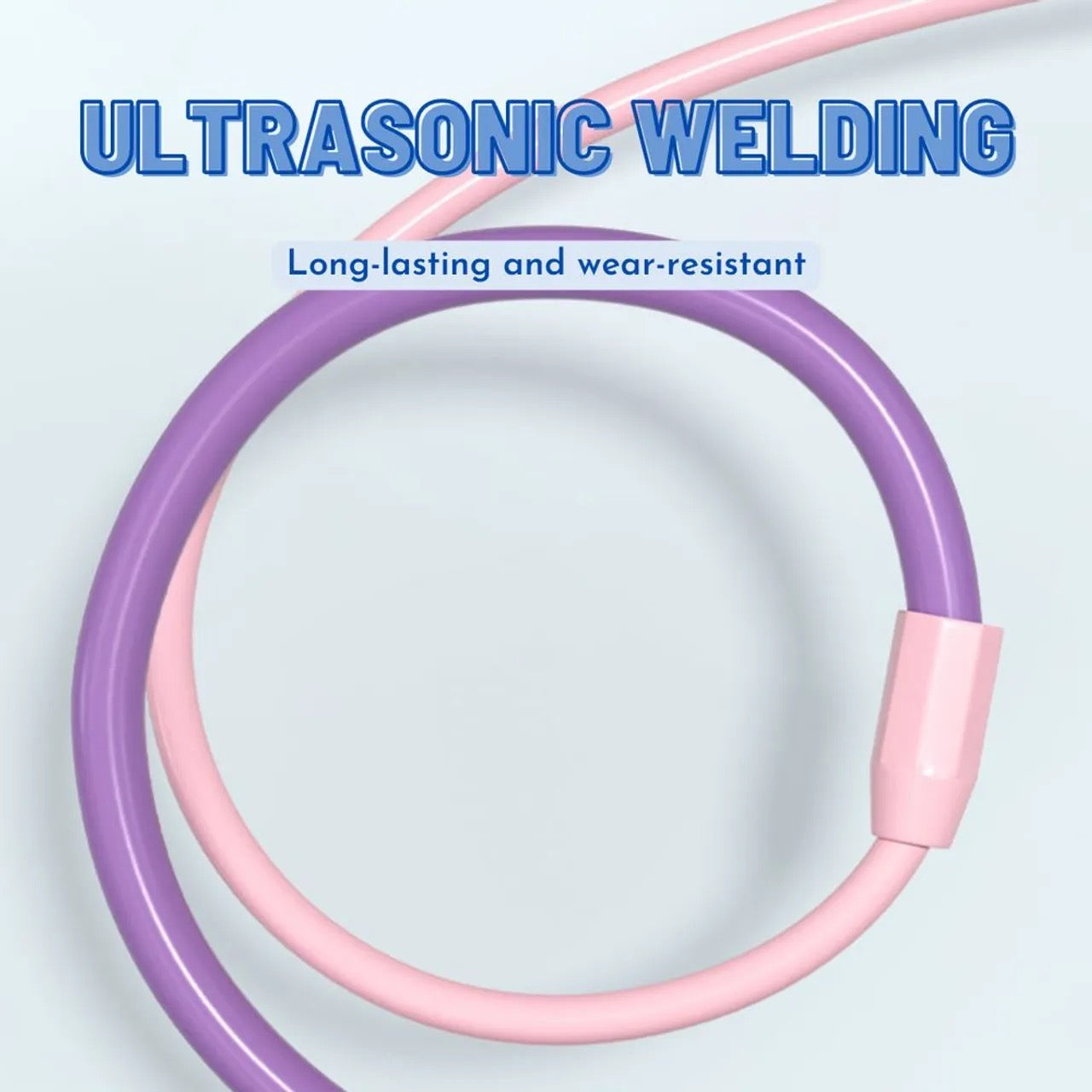 Mideer - Kids Speed Jump Rope | Taro Purple