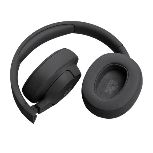 JBL - Wireless Headphones TUNE 720BT | Black JBL - Wireless Headphones TUNE 720BT | Black