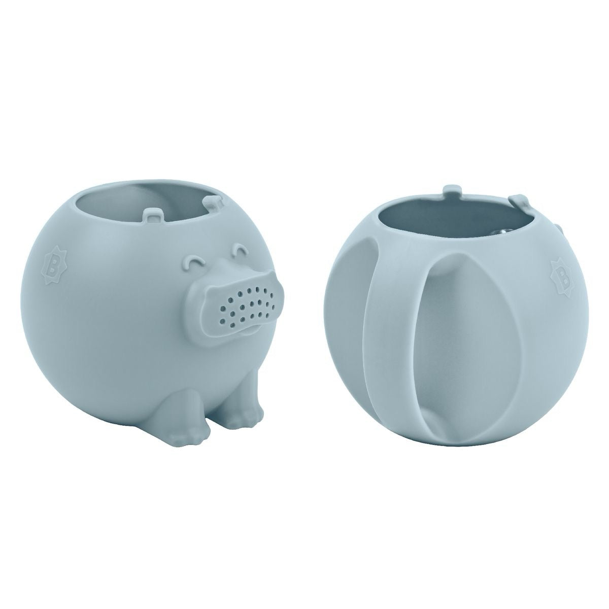 Babymoov - Badabulle | Hippopotamus Sprinkler Bath Toy | 1pc