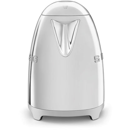 Smeg - Electric Kettle |  50's Style Aesthetic | 1.7L | Steel