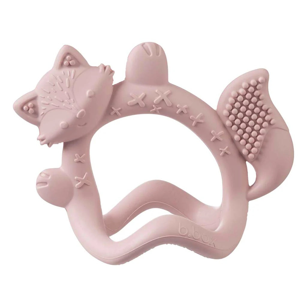BBox - Twist Teether | Blush BBox - Twist Teether | Blush